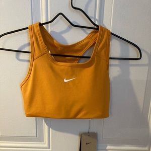 Nike sports bra brand new
